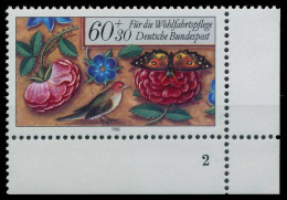 BRD BUND 1985 Nr 1260 Postfrisch FORMNUMMER 2 X579E0E - Neufs