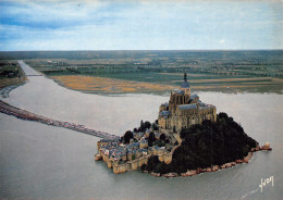 50-LE MONT SAINT MICHEL-N°2825-A/0329 - Le Mont Saint Michel