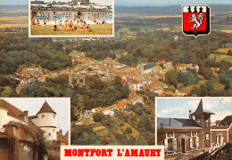 78-MONTFORT L AMAURY-N°2825-A/0325 - Montfort L'Amaury