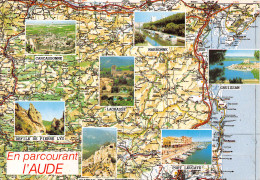 11-PANORAMA DE L AUDE-N°2825-A/0291 - Andere & Zonder Classificatie