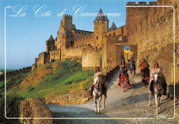 11-CARCASSONNE-N°2825-A/0289 - Carcassonne