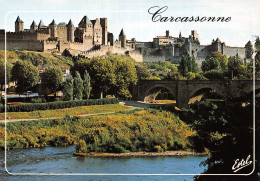 11-CARCASSONNE-N°2825-A/0257 - Carcassonne
