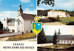 07-NOTRE DAME DES NEIGES-ABBAYE-N°2825-A/0227 - Autres & Non Classés