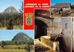 07-LE MONT GERBIER-N°2825-A/0203 - Other & Unclassified