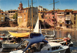 83-SAINT TROPEZ-N°2826-B/0033 - Saint-Tropez