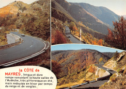 07-LA COTE DE MAYRES-N°2826-B/0013 - Autres & Non Classés