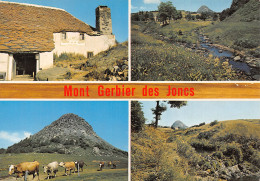 07-LE MONT GERBIER DES JONCS-N°2826-A/0397 - Autres & Non Classés