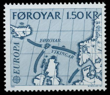 FÄRÖER 1982 Nr 70 Postfrisch X5B521A - Faroe Islands