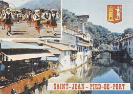 64-SAINT JEAN PIED DE PORT-N°2826-A/0211 - Saint Jean Pied De Port