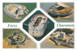 17-PANORAMA DES FORTS CHARENTAIS-N°2826-A/0205 - Other & Unclassified