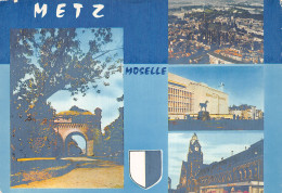 57-METZ-N°2826-A/0119 - Metz