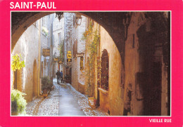 06-SAINT PAUL DE VENCE-N°2826-A/0109 - Saint-Paul