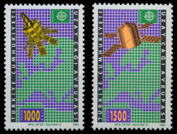TÜRKEI 1991 Nr 2921-2922 Postfrisch X5D3416 - Unused Stamps