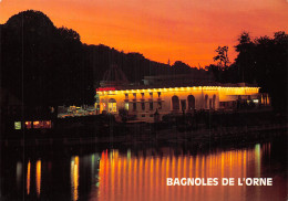61-BAGNOLES DE L ORNE-N°2825-D/0395 - Bagnoles De L'Orne