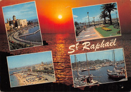 83-SAINT RAPHAEL-N°2825-D/0285 - Saint-Raphaël