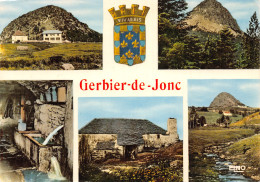 07-GERBIER DE JONC-N°2825-D/0271 - Autres & Non Classés