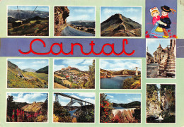 15-PANORAMA DU CANTAL-N°2825-D/0247 - Altri & Non Classificati