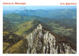 09-MONTSEGUR-LE CHATEAU-N°2825-D/0213 - Other & Unclassified