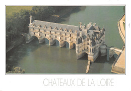 37-CHENONCEAUX-LE CHATEAU-N°2825-D/0119 - Chennevieres Sur Marne