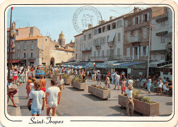 83-SAINT TROPEZ-N°2825-D/0107 - Saint-Tropez