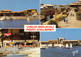 40-VIEUX BOUCAU LES BAINS-N°2825-D/0109 - Vieux Boucau