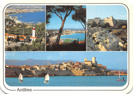 06-ANTIBES-N°2825-D/0105 - Autres & Non Classés