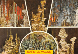 48-AVEN ARMAND-LES GROTTES-N°2825-D/0077 - Sonstige & Ohne Zuordnung
