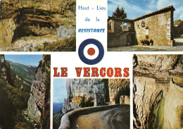 26-PANORAMA DU VERCORS-N°2825-D/0043 - Other & Unclassified