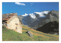 74-PAYSAGE DES ALPES-N°2825-D/0027 - Other & Unclassified