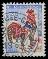 FRANKREICH 1962 Nr 1384x Gestempelt X62D36E - Gebraucht