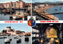 64-SAINT JEAN DE LUZ-N°2826-D/0343 - Saint Jean De Luz