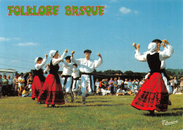 64-FOLKLORE BASQUE-N°2826-D/0281 - Andere & Zonder Classificatie