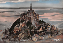 50-LE MONT SAINT MICHEL-N°2826-D/0265 - Le Mont Saint Michel