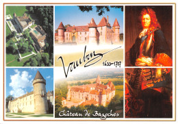 58-BAZOCHES DU MORVAN-LE CHATEAU-N°2826-D/0135 - Bazoches