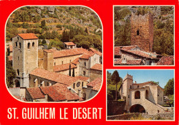 34-SAINT GUILHEM LE DESERT-N°2826-D/0139 - Other & Unclassified