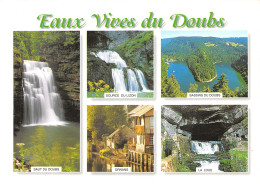 25-PANORAMA DU DOUBS-N°2826-D/0083 - Other & Unclassified