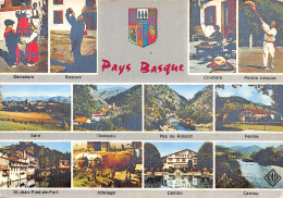 64-PANORAMA DU PAYS BASQUE-N°2826-D/0081 - Other & Unclassified