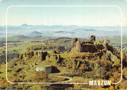 63-MAUZUN-LE CHATEAU-N°2826-D/0063 - Sonstige & Ohne Zuordnung