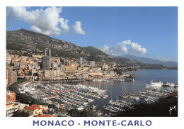 06-MONACO-N°2826-D/0015 - Altri & Non Classificati