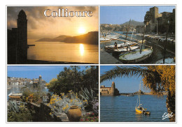 66-COLLIOURE-N°2826-C/0221 - Collioure