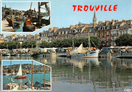 14-TROUVILLE-N°2826-C/0187 - Trouville