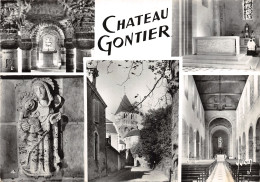 53-CHATEAU GONTIER-N°2826-C/0135 - Chateau Gontier