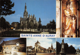 56-SAINTE ANNE D AURAY-N°2826-C/0069 - Sainte Anne D'Auray