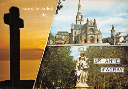 56-SAINTE ANNE D AURAY-N°2826-C/0039 - Sainte Anne D'Auray