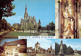 56-SAINTE ANNE D AURAY-N°2826-B/0395 - Sainte Anne D'Auray