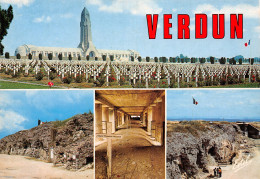 55-VERDUN-OSSUAIRE DE DOUAUMONT-N°2826-B/0351 - Verdun