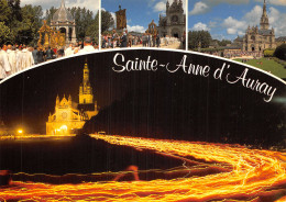 56-SAINTE ANNE D AURAY-N°2826-B/0369 - Sainte Anne D'Auray