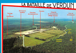 55-VERDUN-OSSUAIRE DE DOUAUMONT-N°2826-B/0325 - Verdun