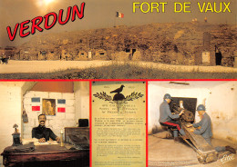 55-VERDUN-FORT DE VAUX-N°2826-B/0321 - Verdun