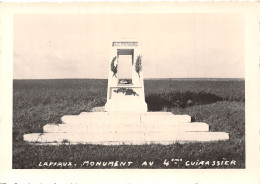 02-LAFFAUX-MONUMENT AU 4EME CUIRASSIER-N°2826-B/0201 - Other & Unclassified